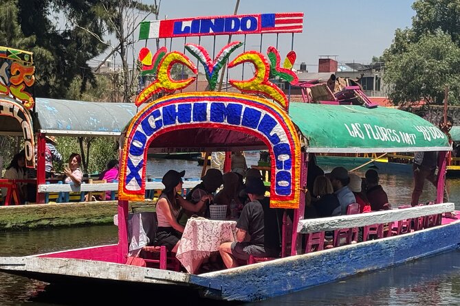 Boat Tour in Mexico City and Mezcal Fiesta with Food and ∞Drinks - Why Xochimilco makes a good Mexico City outing