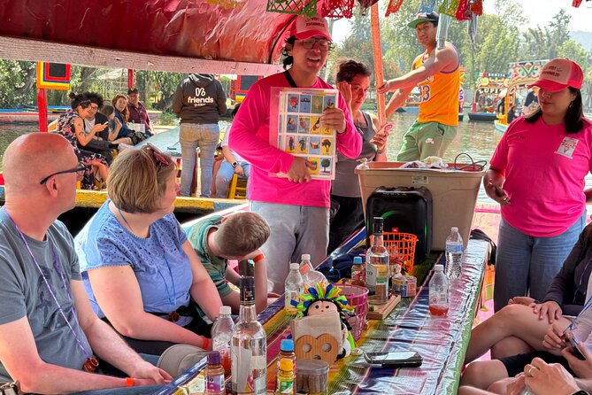 Boat Tour in Mexico City and Mezcal Fiesta with Food and ∞Drinks - Choosing the best time to go
