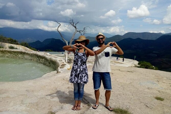 Boil the Water and Distillery of Mezcal Tour - Hierve el Agua: three hours among stone waterfalls