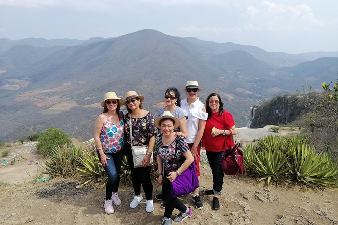 Boil the Water, Mitla, Tule, Mezcal and more - Teotitlán del Valle and the art of natural dye