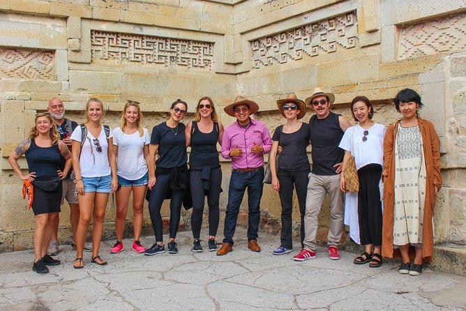 Boil the Water, Mitla, Tule, Mezcal and more - Mitla’s geometric stonework and market time
