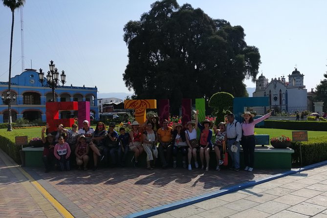 Boil the Water, Mitla, Tule, Mezcal and more - The 8:00 am start and the long road west
