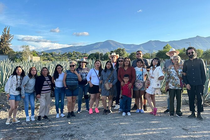Boil Water,Tube Tree,Mitla,Mezcal and Teotitlan Valley - Why this Oaxaca day trip covers so much