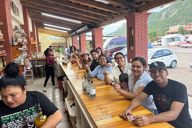 Boil Water,Tube Tree,Mitla,Mezcal and Teotitlan Valley - Mezcal at Fabrica De Mezcal Un Dia A La Vez