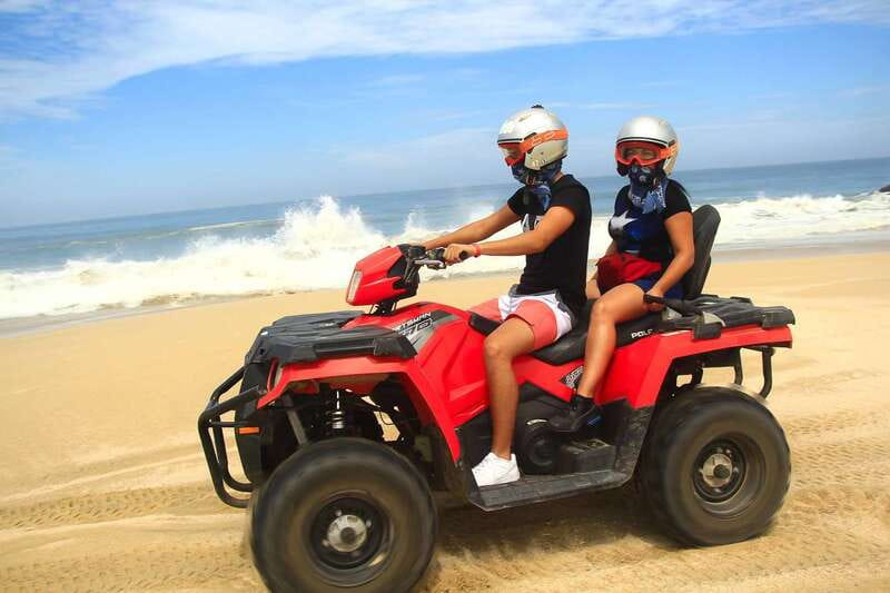 Cabo: Beach & Desert Single ATV Tour with Tequila Tasting - Price, extra fees, and overall value