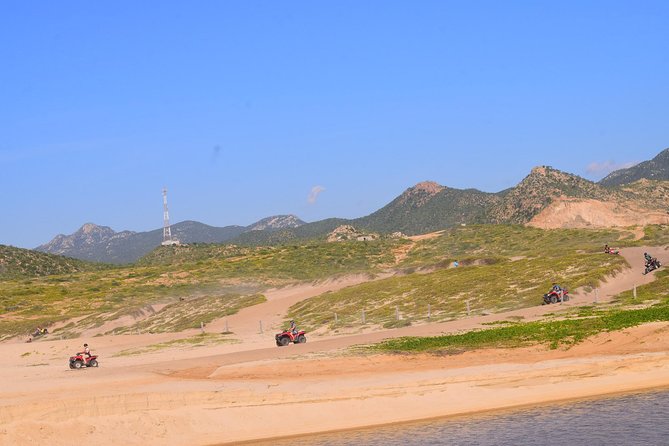 Cabo Candelaria Village Adventure + Tequila Tasting - Reaching La Candelaria Village