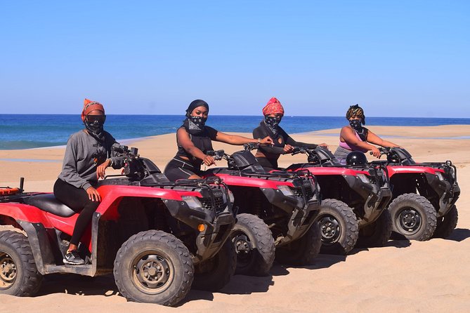 Cabo Candelaria Village Adventure + Tequila Tasting - Learning the UTV Before You Ride
