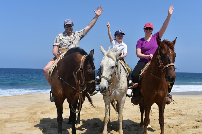 Cabo Desert Off-Road & Beach Horseback Combo and Tequila Tasting - Should you book the Cabo ATV and horseback combo?