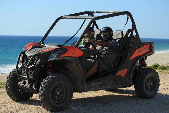 Cabo Migrino Beach & Desert UTV Tour and Tequila Tasting - Quick take: what matters most