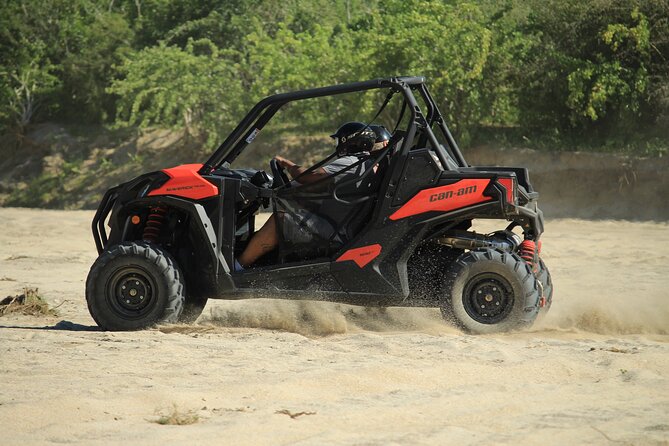 Cabo Migrino Beach & Desert UTV Tour and Tequila Tasting - Is $100 a good value?
