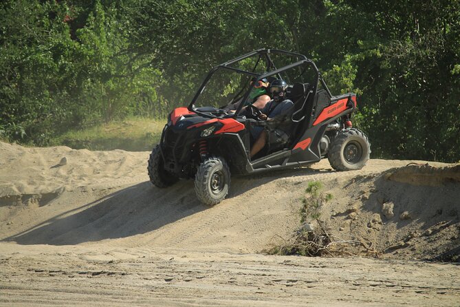 Cabo Migrino Beach & Desert UTV Tour and Tequila Tasting - Choosing between a shared and private ride