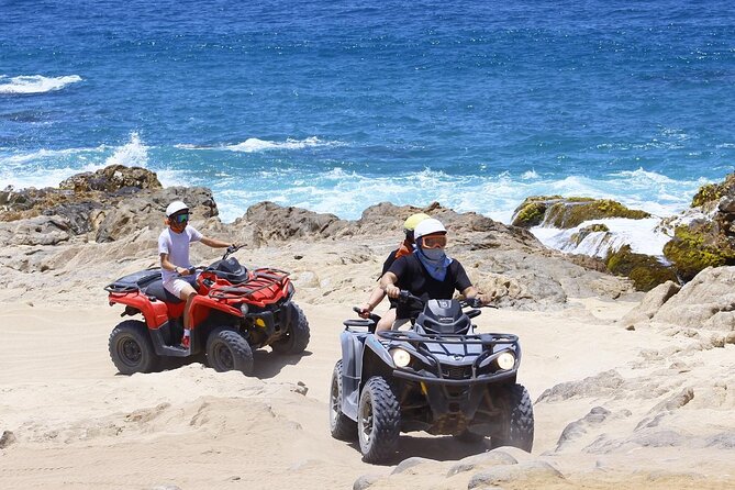 Cabo’s Best ATV Tour – Desert, Beach Ride & Tequila Tasting - Practical tips for a smoother day