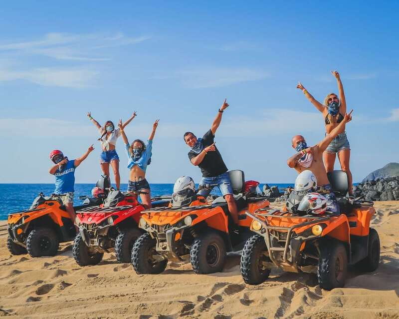 Cabo San Lucas: Beach & Desert ATV Tour with Tequila Tasting - Who should book this Cabo ATV tour?