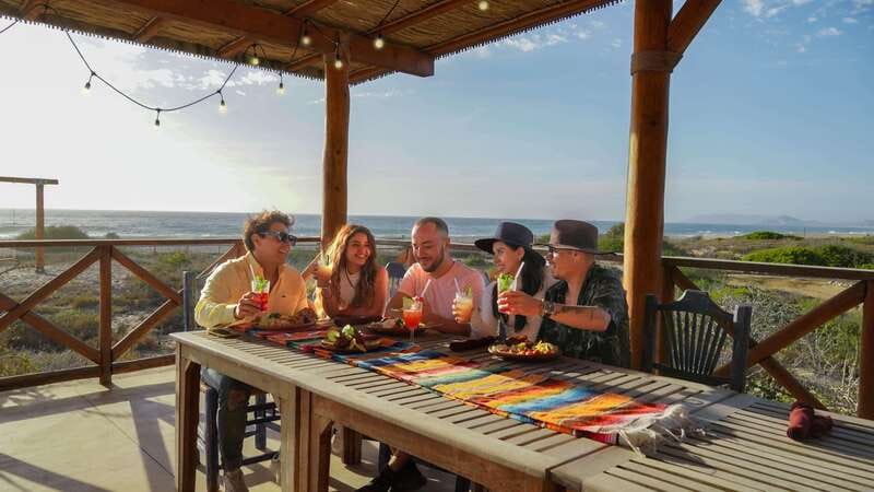 Cabo San Lucas: Camel Safari Tour with Lunch and Tequila - Pickup, driving time, and the three-hour schedule