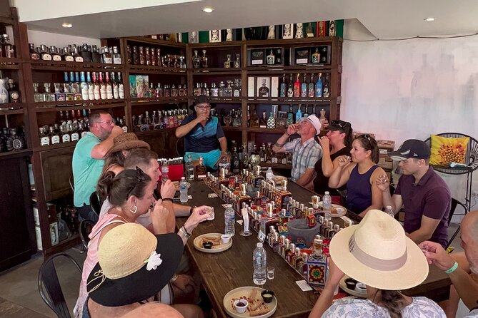 Cabo San Lucas Cocktails, Tequila and Tacos Walking Tour - Key points to know before booking