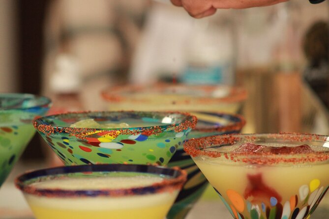 Cabo San Lucas Cocktails, Tequila and Tacos Walking Tour - Baja fish or shrimp tacos to finish the savory stops