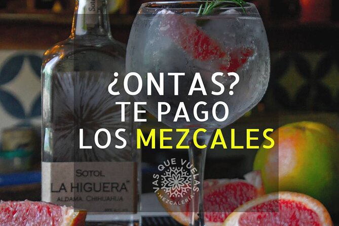 Cabo San Lucas Mezcal Tasting and Cocktail Class - Arriving at Vas Que Vuelas in downtown Cabo
