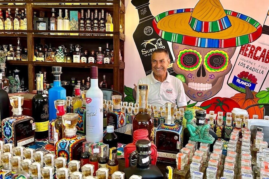 Cabo San Lucas Tequila Tasting and Mixology Class in Tasting Room - Timing, Meeting Point, and Practical Details