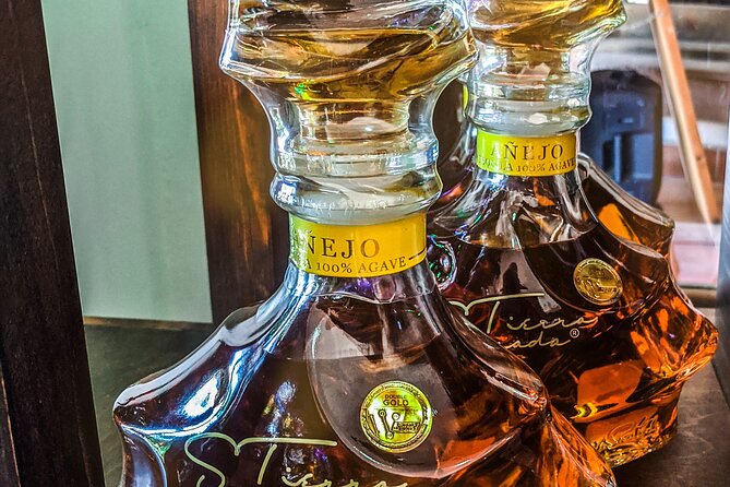 Cabo San Lucas Tequila Tasting Experience - Three mezcals with a different character