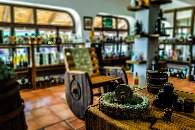 Cabo San Lucas Tequila Tasting Experience - Learning how to drink tequila properly