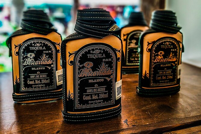 Cabo San Lucas Tequila Tasting Experience - Six tequilas, from clear to aged