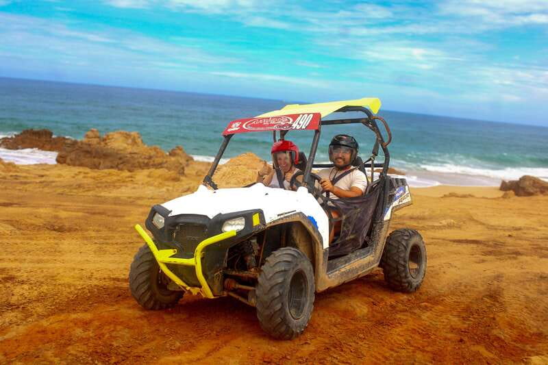 Cabo San Lucas: Tour en UTV playa desierto y tequila tasting - Key points to know before you book