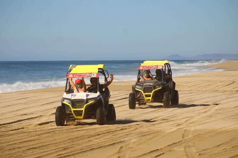 Cabo San Lucas: Tour en UTV playa desierto y tequila tasting - Who will enjoy this outing most