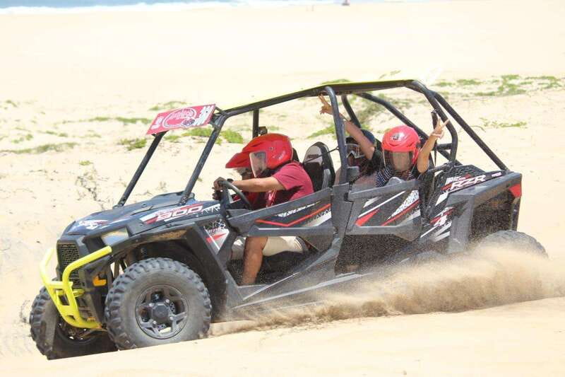 Cabo San Lucas: Tour en UTV playa desierto y tequila tasting - Booking flexibility and practical planning