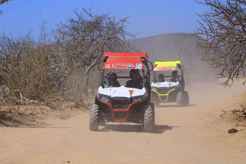 Cabo San Lucas: Tour en UTV playa desierto y tequila tasting - Should you book the Migriño Beach RZR tour?
