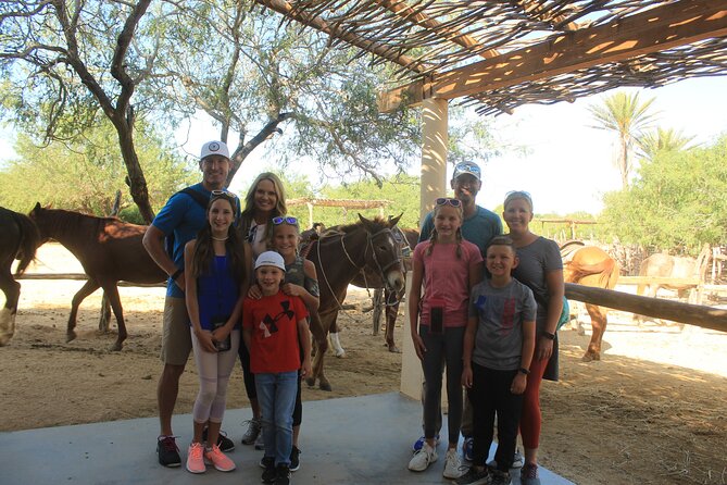 Cabo Shore Excursion: Beach Horseback Ride & Tequila Tasting - Who will enjoy this Cabo excursion?