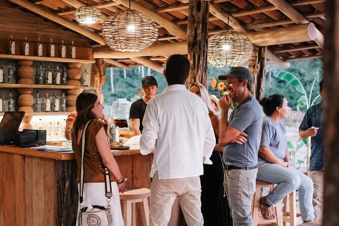 Cachasol Raicilla and Tequila Tour - Farm-to-Table Mexican Food