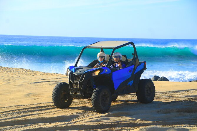Camel Ride and UTV Combo Adventure, with Tequila Tasting - Switching from camels to high-powered vehicles