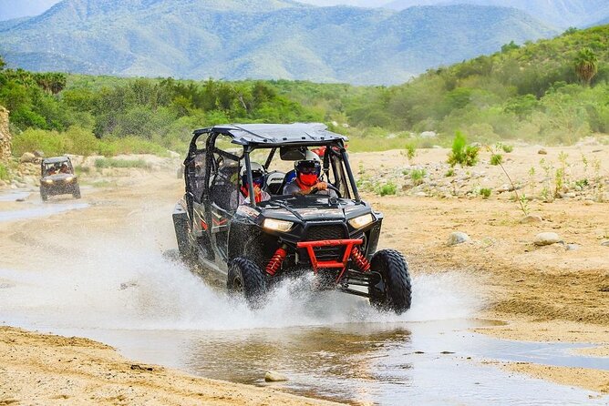 Camel Ride and UTV Combo Adventure, with Tequila Tasting - Phones, photos, and what to bring