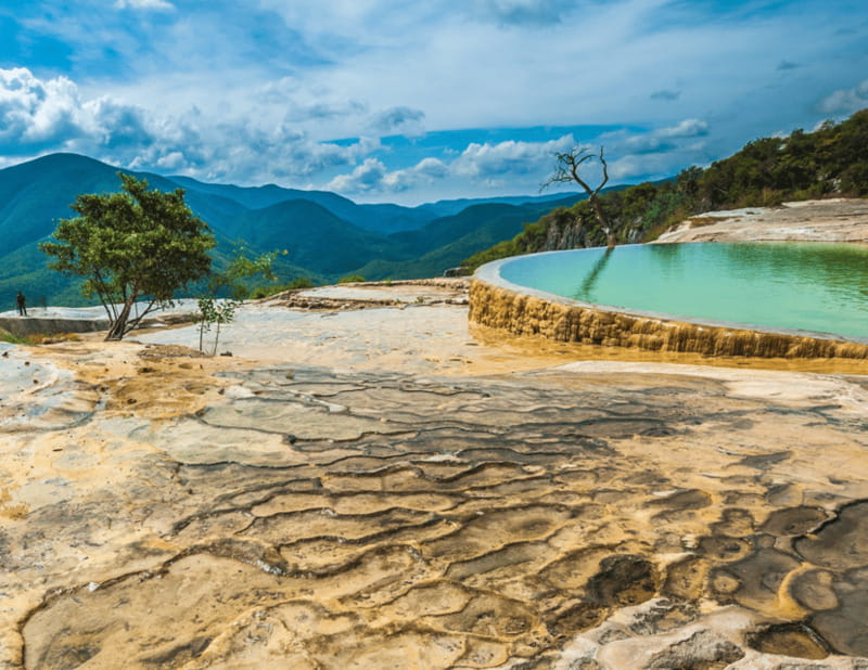 Caminos del Condoy: Boiling water, Mitla. Mezcal - Key points at a glance