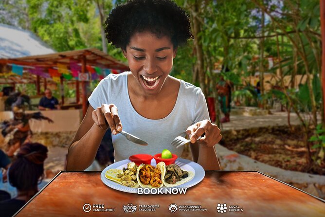 Cancun ATV Jungle Adventure, Ziplines, Cenote and Tequila Tasting - What the $49 Cancun adventure actually includes