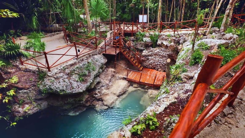 Cancún: Cenotes Adventure with Tequila Tasting & Mayan Snack - Quick takeaways
