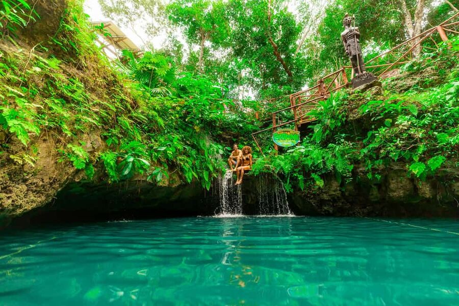 Cancún: Cenotes Adventure with Tequila Tasting & Mayan Snack - What $79 buys you