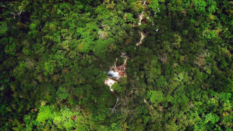Cancún: Cenotes Adventure with Tequila Tasting & Mayan Snack - Who should book this cenote tour?