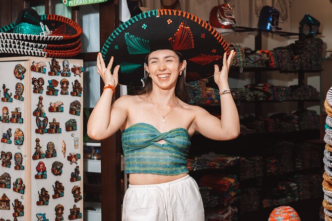 Cancun Guided Tequila Immersion & Cacao Tasting Tour - Pickup details that save you trouble