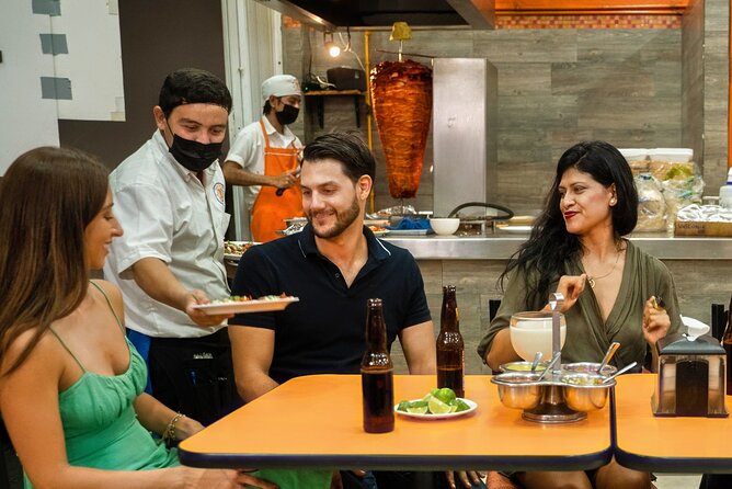 Cancun Taco & Mexican Food Tour with Tequila Tasting - Northern Mexico flavors at Los de Asada Taquerías