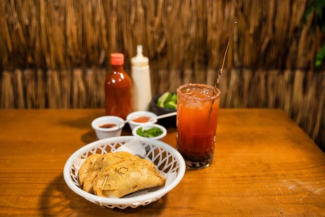 Cancun Taco & Mexican Food Tour with Tequila Tasting - What the guides add to the meal
