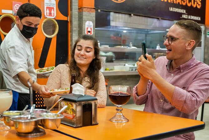 Cancun Taco & Mexican Food Tour with Tequila Tasting - Transportation, timing, and the price