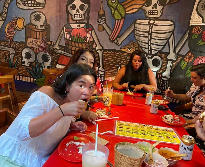 Cancun Taco Tour: Street Food & Tequila Tasting in Downtown - Why Downtown Cancun Makes a Better Taco Classroom