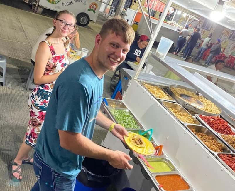 Cancun Taco Tour: Street Food & Tequila Tasting in Downtown - Tequila 101 Without Turning the Night Into a Party