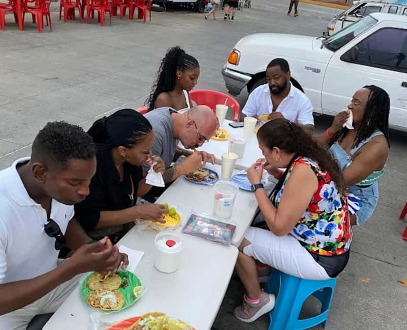 Cancun Taco Tour: Street Food & Tequila Tasting in Downtown - Churros, Marquesitas, and Knowing When You Are Full