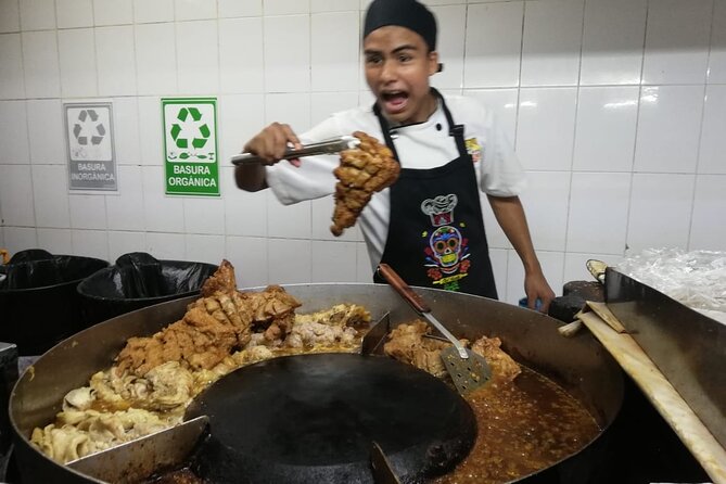 CANCUN TACO TOUR - The Taco Attack - Tacos, Tequila & More - Al pastor, tequila, and the evening finale