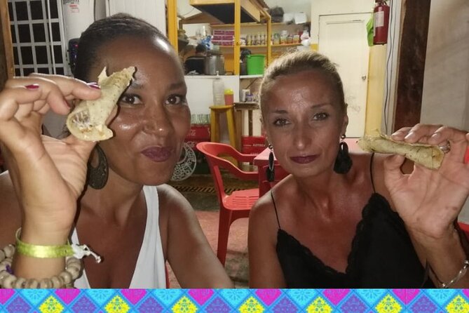 CANCUN TACO TOUR - The Taco Attack - Tacos, Tequila & More - Anona 35 and the Yucatán-style salbute