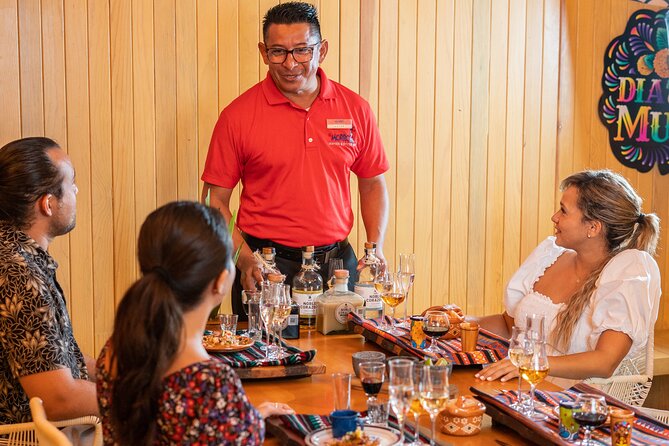 Cancun Tequila Tasting and Pairing - Key points to know before you book