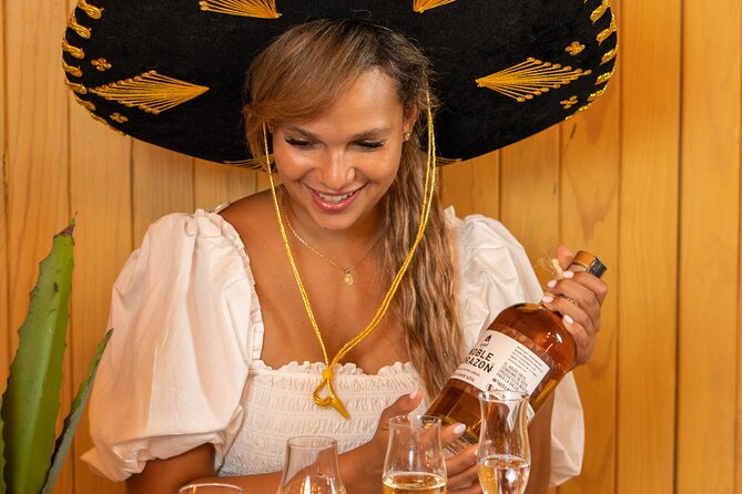 Cancun Tequila Tasting and Pairing - Why the Nichupte Lagoon setting matters