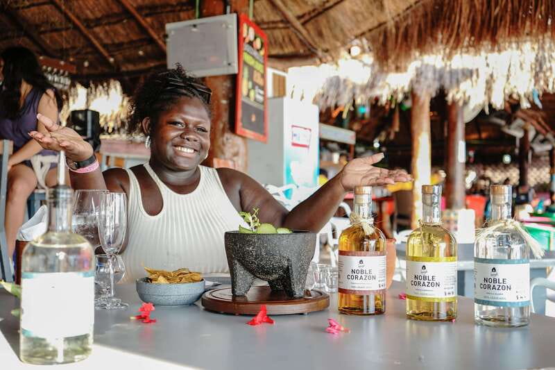 Cancun: Tequila Tasting at the Lighthouse Restaurant - A short tequila class in Cancun’s Hotel Zone